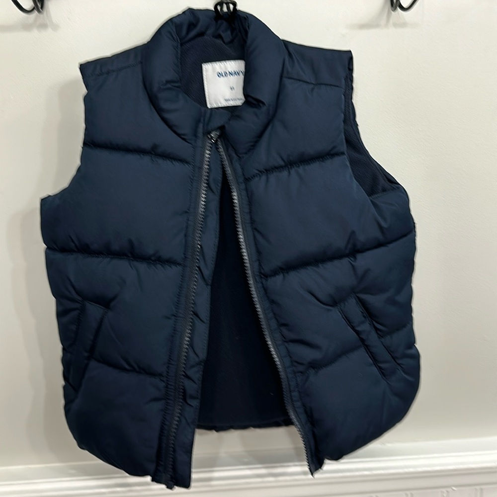 Old Navy Vest